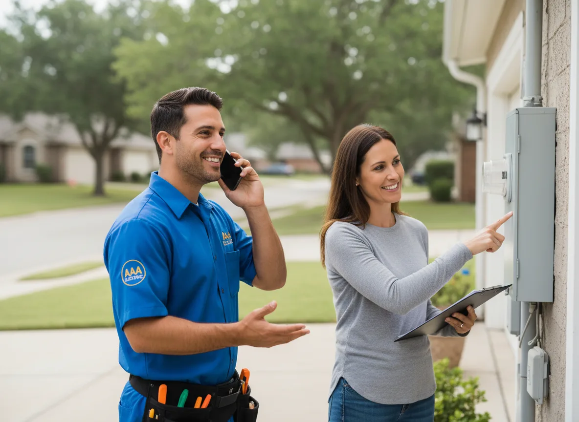 Electrical Repair Correll, MN FAQs